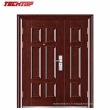 TPS-128sm Hot Window Window Front Door Designs conçoit des maisons indiennes